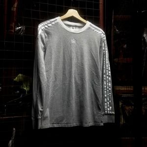 Adidas Mid Logo Long Sleeve